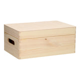Boîte de rangement Rectangle Couvre-vanne de couvercle Small Small - afbeelding 1