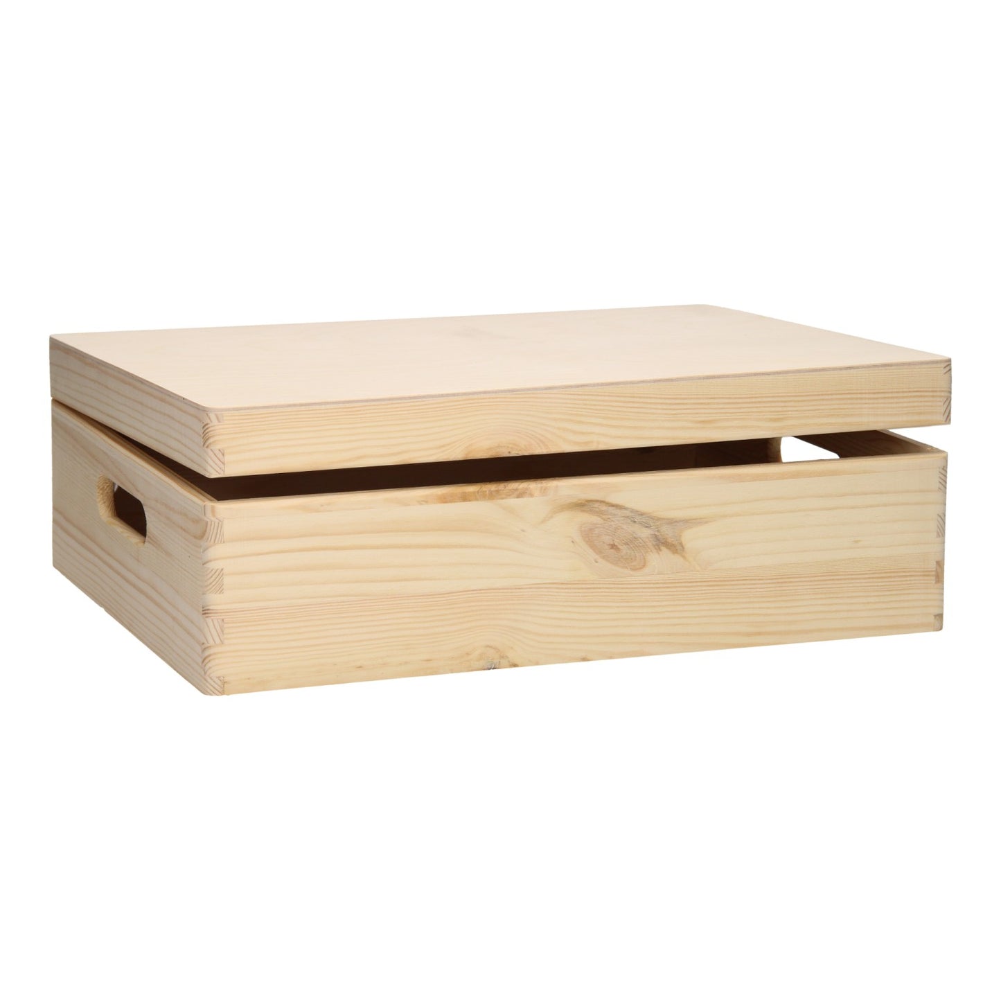 Boîte de rangement Rectangle Couper Pine