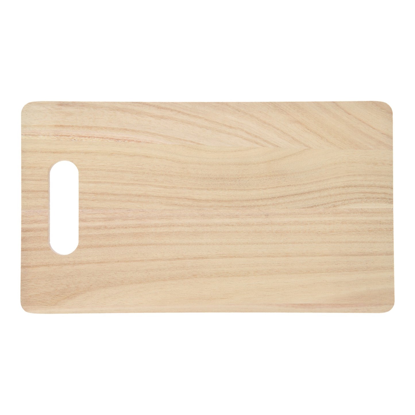 Planche à découper avec poignée
