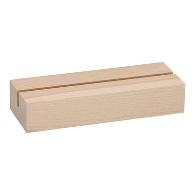 Porte-carte A5 Format Beech Wood