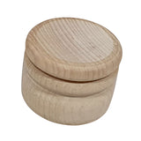 Boîte à dents Beukenhout, Ø 4,2 cm - afbeelding 2