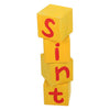 Playwood Milestone Block Wood, 5,6 cm