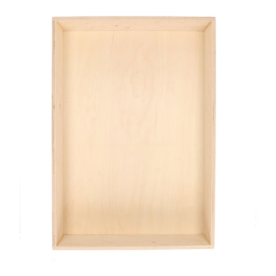 Multiplex Play Box Wood