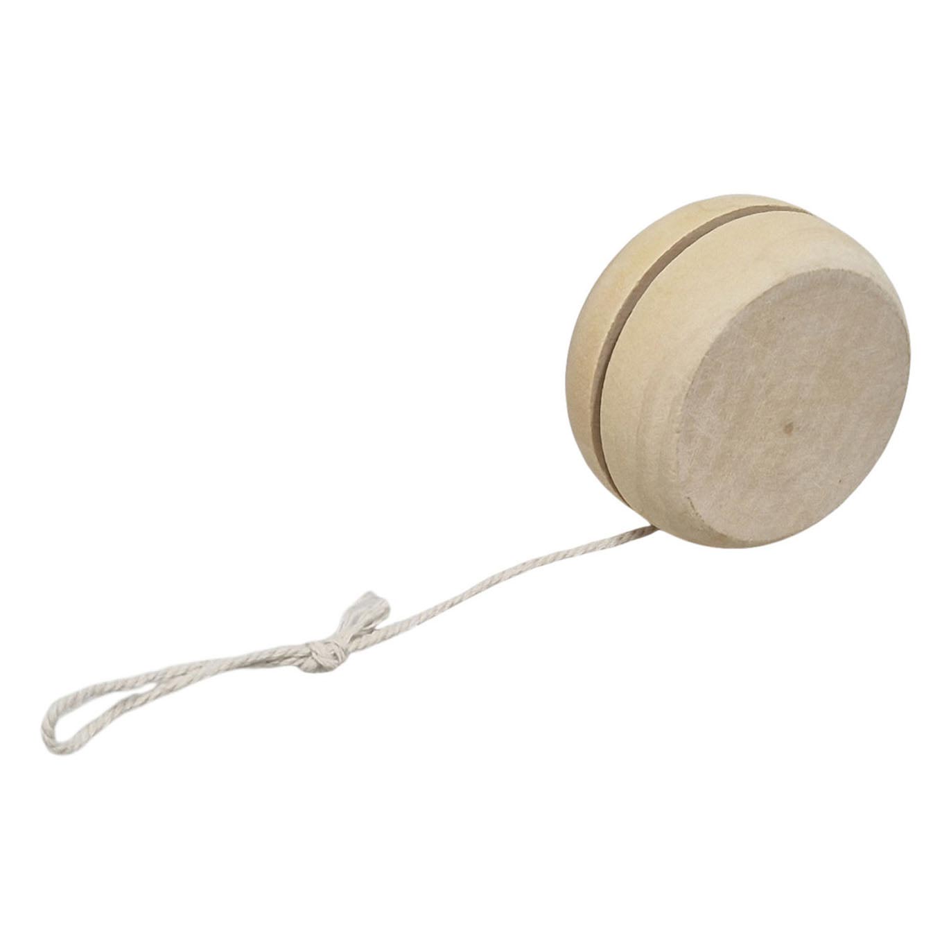 Playwood vierge en bois Jojo Groot
