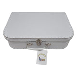 Playwood Cardboard Suitcase Set White, 3e. - afbeelding 4