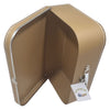 Playwood Cardboard Suitcase Set Brown, 3e.