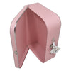 Playwood Cardboard Suitcase Set Pink, 3st.