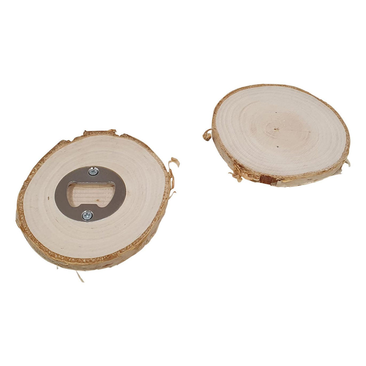 Playwood en bois montagne avec ouvre-bouteille Birch Wood