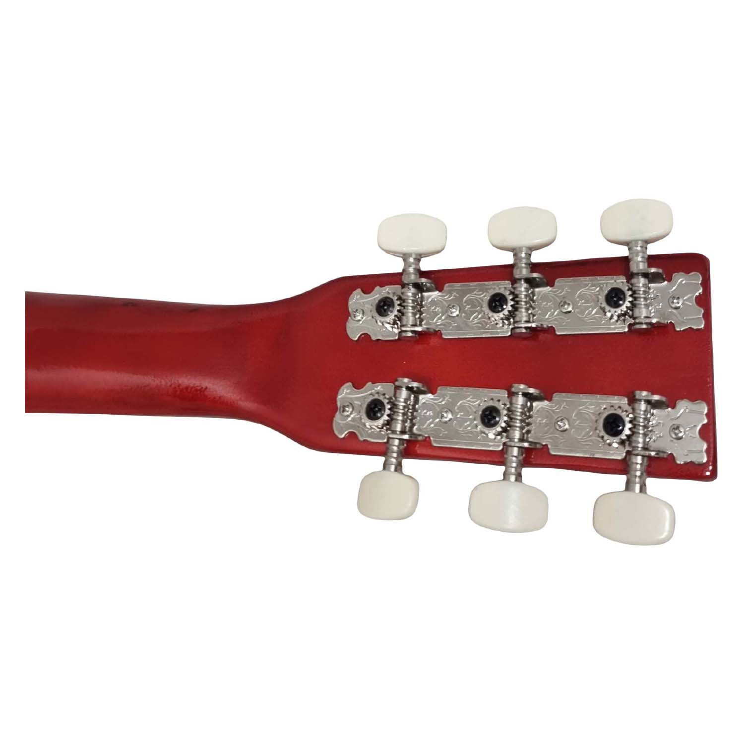 Classique de guitare pour enfants en bois, 60ccm