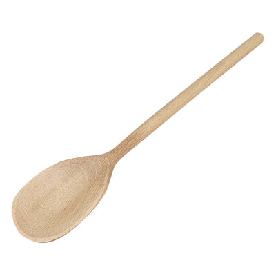 Louche ovale en bois Playwood, 30 cm