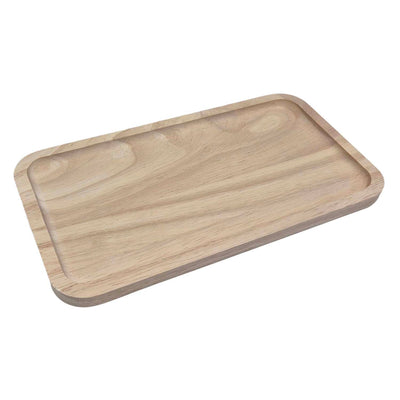 Plateau en bois Playwood plateau rectangle, 26cm