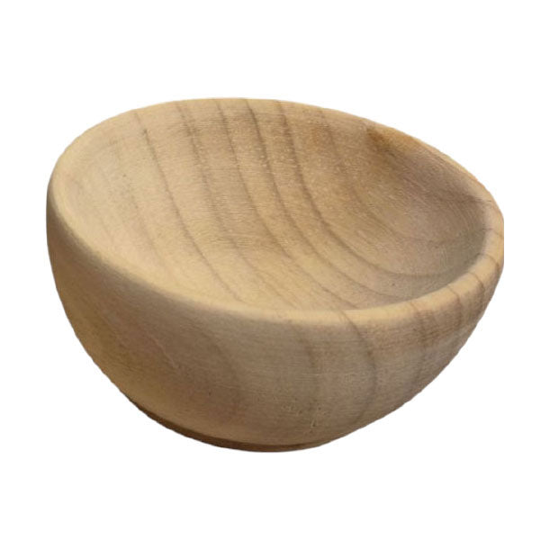 Bol en bois d'hévéa Playwood