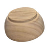 Bol en bois d'hévéa Playwood