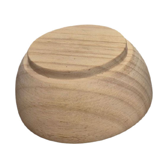 Bol en bois d'hévéa Playwood