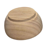 Bol en bois d'hévéa Playwood - afbeelding 2