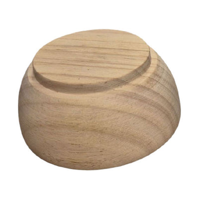 Bol en bois d'hévéa Playwood