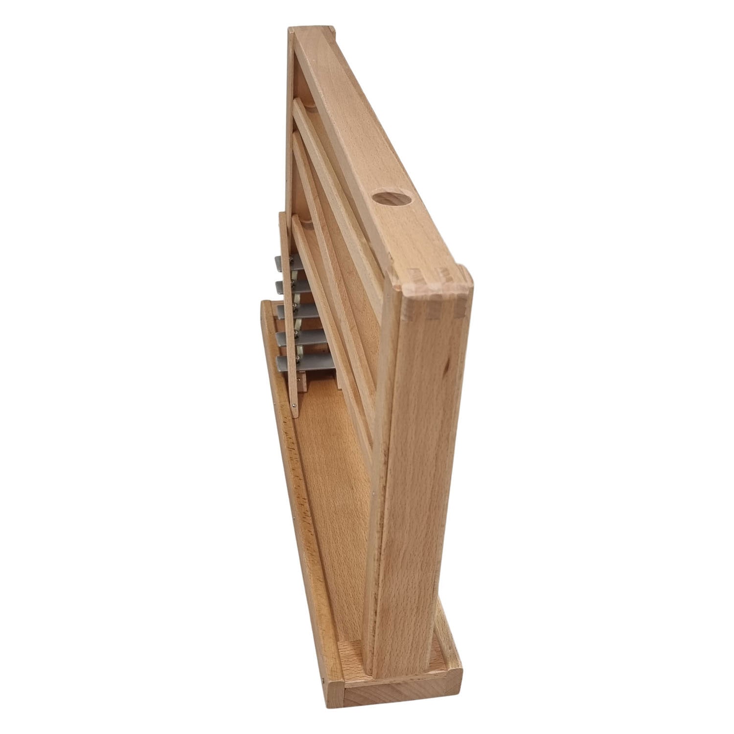 Piste à billes en hêtre Playwood pour billes de 16 mm
