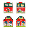 Ferme de tri de formes Playwood