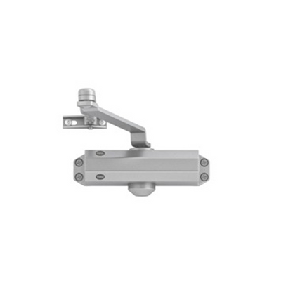 Yale 1067429 - ferme-porte argent force 2 3 4 max 1100mm, 80kg | 1 pièce