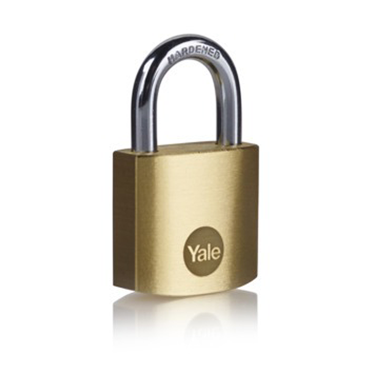 Yale 1065220 - cadenas 30mm standard | 6 pièces