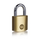 Yale 1065220 - cadenas 30mm standard | 6 pièces