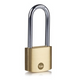 Yale 1065218 - cadenas à anse longue 40mm std | 6 pièces