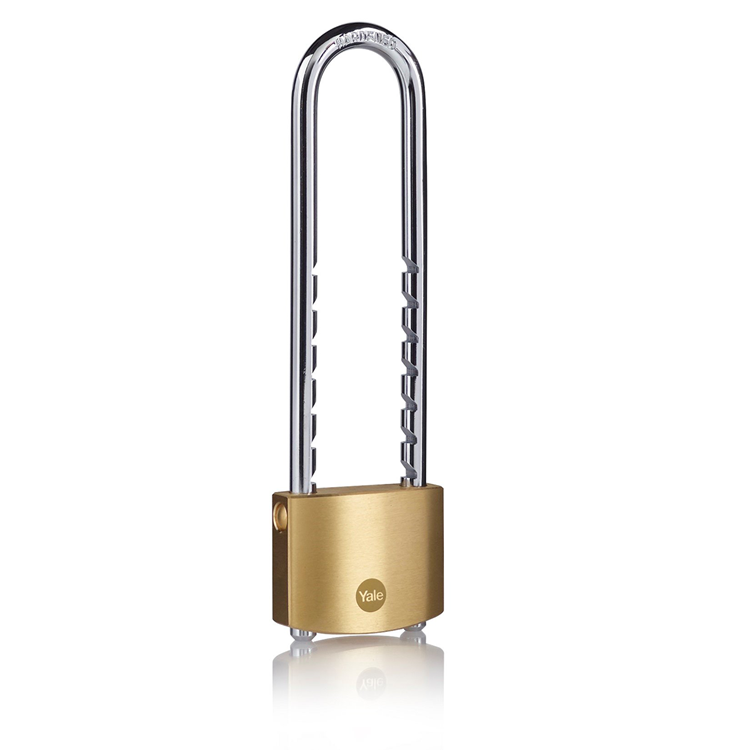 Yale 1065203 - cadenas réglable 50mm std | 2 pièces