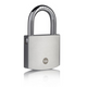 Yale 1065198 - cadenas 60mm chromé haut | 3 pièces