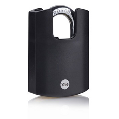 Yale 1065217 - cadenas 50mm chromé haut | 6 pièces