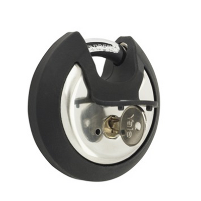 Yale 1065097 - bloque disque 70mm max | 6 pièces