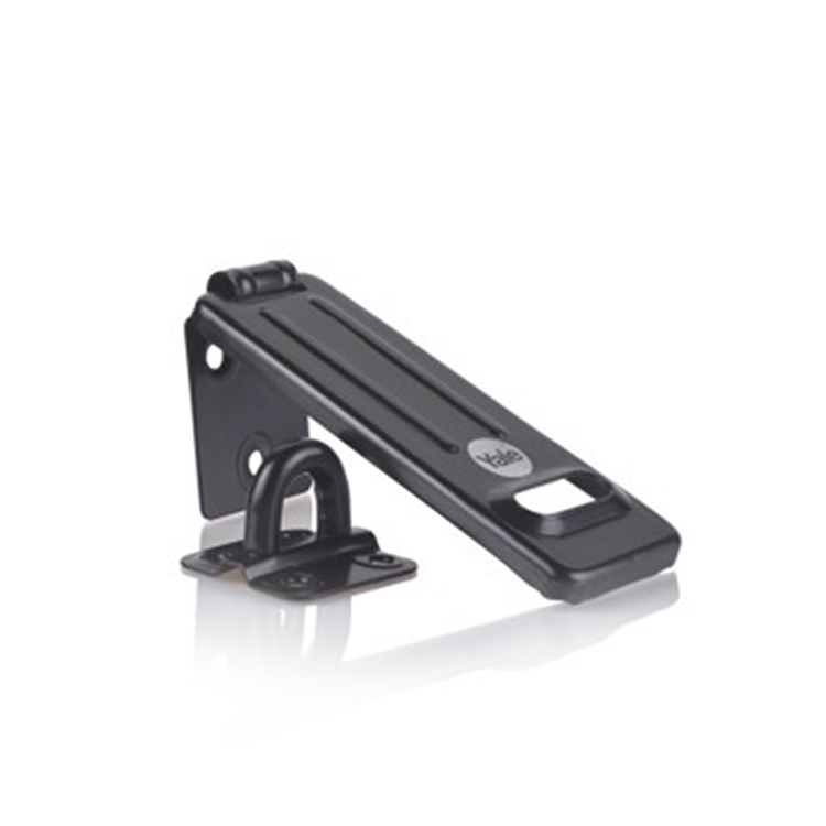 Yale 1065055 - hold-up 120mm noir haut | 6 pièces
