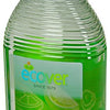 Ecover 1059006 - liquide vaisselle citron 0,45l | 8 pièces