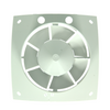 Renson 1069254 - mécan. ventilateur avec minuterie 9212t (dia 125) | 2 pièces