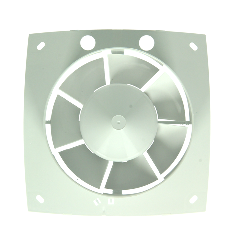 Renson 1069254 - mécan. ventilateur avec minuterie 9212t (dia 125) | 2 pièces