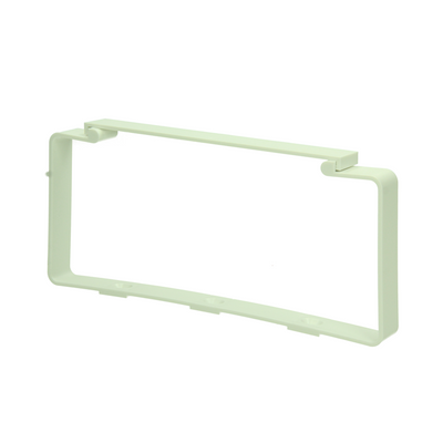 Renson 1069291 - Supports de montage en PVC 7023 (220x90) (blanc) | 4 pièces