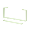 Renson 1069291 - Supports de montage en PVC 7023 (220x90) (blanc) | 4 pièces