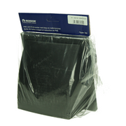 Renson 1069267 - grille de hotte 1 rabat PVC 741 (100-130) str 9005 (noir) | 2 pièces - afbeelding 9
