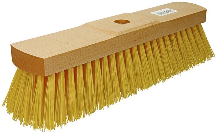 1000038 - brosse à tapis en polypropylène. 33 cm | 4 pièces