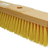 1000038 - brosse à tapis en polypropylène. 33 cm | 4 pièces