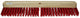 1000037 - Retourneur de route PVC 60cm | 3 pièces