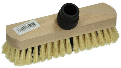 Pic 1009169 - brosse de ponçage tamo ancre 22cm + st eb noir | 10 pièces