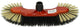 1008282 - balayeuse noire. cheveux 2 3 4 pouces | 6 pièces