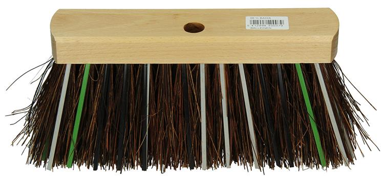 1009162 - balayeuse de voirie 50% bahia + nervures | 2 pièces