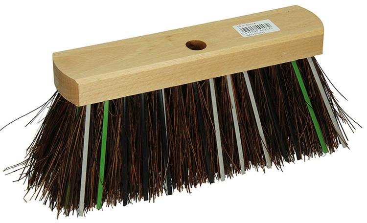 1009162 - balayeuse de voirie 50% bahia + nervures | 2 pièces