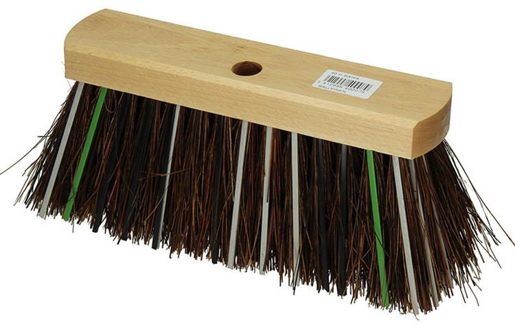 1009162 - balayeuse de voirie 50% bahia + nervures | 2 pièces