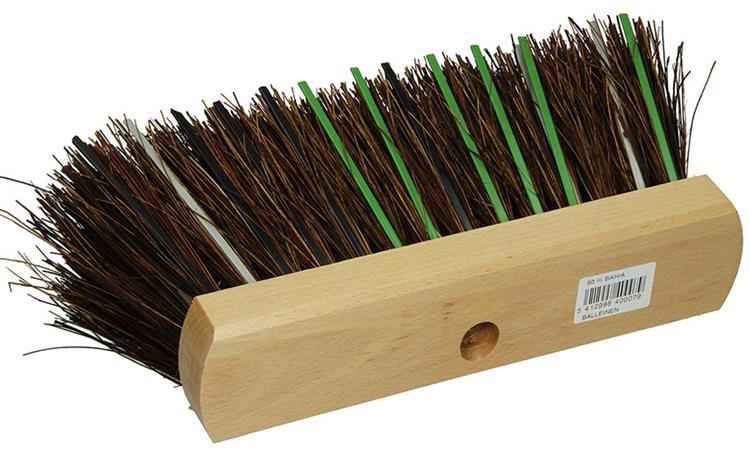 1009162 - balayeuse de voirie 50% bahia + nervures | 2 pièces