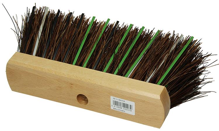 1009162 - balayeuse de voirie 50% bahia + nervures | 2 pièces