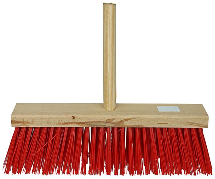 1009154 - Balai PVC tige 40cm | 3 pièces