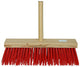 1009154 - Balai PVC tige 40cm | 3 pièces