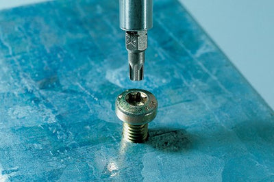 Jeu d'embouts Wolfcraft | torx® | t8 9 | 2 pièces | 1 jeu - 2495000